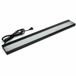 Enterprise Technology Solutions&nbsp;The HON Company  Overhead Task Lamp,2 Lights,9'Cord,36-3/8