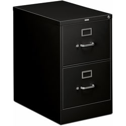 Enterprise Technology Solutions&nbsp;The HON Company  2 Drawer File, Vertical, Legal, 18-1/4