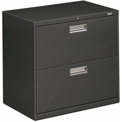 Enterprise Technology Solutions&nbsp;The HON Company  Lateral File, 2 Drawer, w/Lock, 30