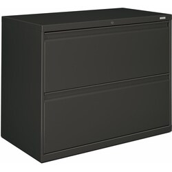 Enterprise Technology Solutions&nbsp;The HON Company  2-Drawer Lateral File, W/Lock, 36