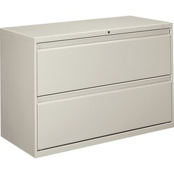 Enterprise Technology Solutions&nbsp;The HON Company  2-Drawer Lateral File, W/ Lock, 42