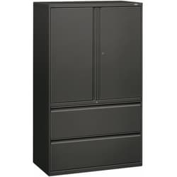 Enterprise Technology Solutions&nbsp;The HON Company  Lateral File,w/ Storage,2-drawer,42