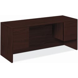 Enterprise Technology Solutions&nbsp;The HON Company  Kneespace w/Credenza, B/F, 60