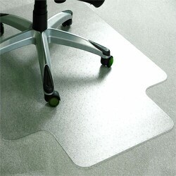 Enterprise Technology Solutions&nbsp;FloorTex  Chairmat,f/Carpet, APET,Lip,36