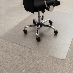 Enterprise Technology Solutions&nbsp;FloorTex  Eco-friendly Chairmat, Rectangle, 36