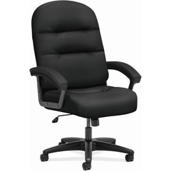 Enterprise Technology Solutions&nbsp;The HON Company  High-Back Chair, Fabric, 26-1/4