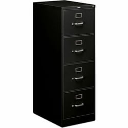 Enterprise Technology Solutions&nbsp;The HON Company  4-Drawer Legal File, Vertical, 18-1/4