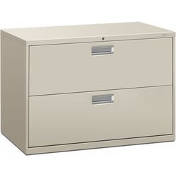 Enterprise Technology Solutions&nbsp;The HON Company  Lateral File, 2 Drawer, w/Lock, 42