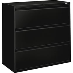 Enterprise Technology Solutions&nbsp;The HON Company  Lateral File, 3-Drawer, w/Lock, 2