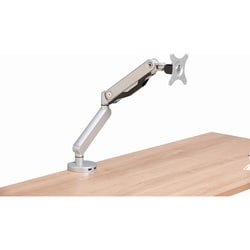 Enterprise Technology Solutions&nbsp;The HON Company  Monitor Arm, Singe, w/2 USB Ports, 4.33