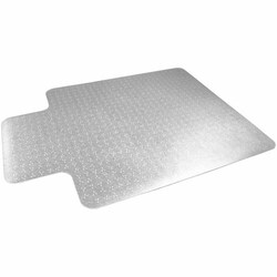 Enterprise Technology Solutions&nbsp;FloorTex  Chair Mat,TrYlok LIP,Spike Grippers,BPA-Free,35