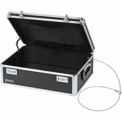 Enterprise Technology Solutions&nbsp;Idea Stream  Vaultz Locking Storage Chest, 18