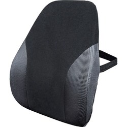 Enterprise Technology Solutions&nbsp;Kantek  Backrest, Memory Foam, 2-3/4