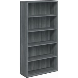 Enterprise Technology Solutions&nbsp;The HON Company  Bookcase, 5 Fixed Shelves, 36