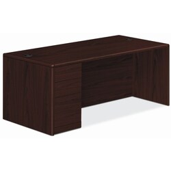 Enterprise Technology Solutions&nbsp;The HON Company  Left Pedestal Desk,4-1/2