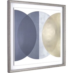 Enterprise Technology Solutions&nbsp;Lorell  Art, Circle I, 29-1/4