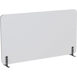 Enterprise Technology Solutions&nbsp;Lorell  Privacy Panel,Acoustic,f/Dbl Sit-Stand,47.2