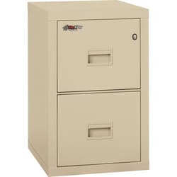Enterprise Technology Solutions&nbsp;FireKing International  Turtle File Cabinet,2 Drawer,17-3/4