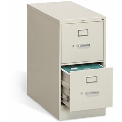 Enterprise Technology Solutions&nbsp;The HON Company  2 Drawer File, Vertical, Letter, 15