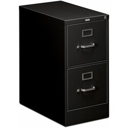 Enterprise Technology Solutions&nbsp;The HON Company  2-Drawer Letter File, Vertical, 15