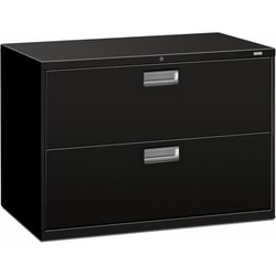 Enterprise Technology Solutions&nbsp;The HON Company  Lateral File, 2 Drawer, w/Lock, 42