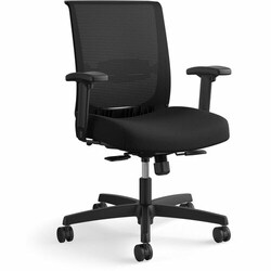 Enterprise Technology Solutions&nbsp;The HON Company  Task Chair, Mesh, Synchro-Tilt, 27-3/4