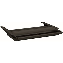 Enterprise Technology Solutions&nbsp;The HON Company  Center Drawer,Double Pedestal Desk,24-3/4