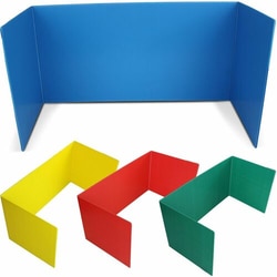 Enterprise Technology Solutions&nbsp;Flipside Products  Study Carrel, 48