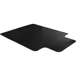 Enterprise Technology Solutions&nbsp;FloorTex  Chairmat, Hard Floor, 45