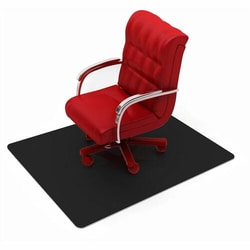 Enterprise Technology Solutions&nbsp;FloorTex  Chairmat, Hard Floor, 48
