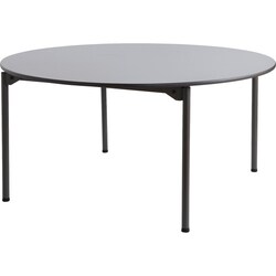 Enterprise Technology Solutions&nbsp;Iceberg  Round Folding Table, 60