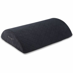 Enterprise Technology Solutions&nbsp;Kensington  Footrest,2-in-1,Rocker,Ultra Soft,High Density Foam,BK