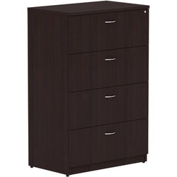 Enterprise Technology Solutions&nbsp;Lorell  Lateral File, 4-Drawer, 35-1/2