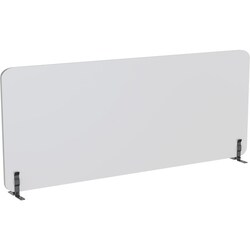 Enterprise Technology Solutions&nbsp;Lorell  Privacy Panel,Acoustic,f/DblSit-Stand,70.86