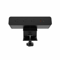 Enterprise Technology Solutions&nbsp;Lorell  Power Module,w/2 AC,1 USB-A,1 USB-C,8.66