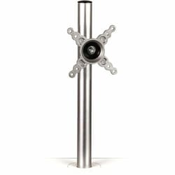 Enterprise Technology Solutions&nbsp;Fellowes  Monitor Arm Kit, Single, f/Lotus Sit-Stand, 17 lb cap, SR