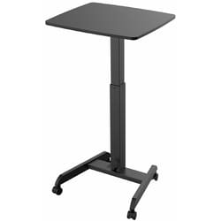 Enterprise Technology Solutions&nbsp;Kantek  Desk,Sit-Stand,Mobile,23.5