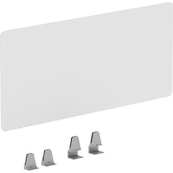 Enterprise Technology Solutions&nbsp;Lorell  Modesty Panel, Fortress Desk, Acrylic, 36