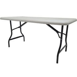 Enterprise Technology Solutions&nbsp;Iceberg  Folding Table, 2000 lb Capacity, 60