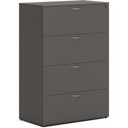 Enterprise Technology Solutions&nbsp;The HON Company  Lateral File,4-Drawer,36.5