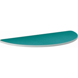 Enterprise Technology Solutions&nbsp;The HON Company  Tabletop, Half Round, 60