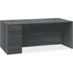 Enterprise Technology Solutions&nbsp;The HON Company  Left Pedestal Desk, B/B/F, 66