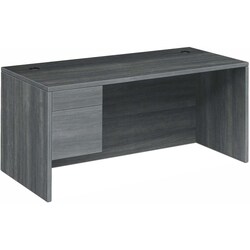 Enterprise Technology Solutions&nbsp;The HON Company  Left Pedestal Desk, 66