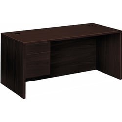 Enterprise Technology Solutions&nbsp;The HON Company  Left Pedestal Desk, 66