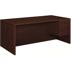 Enterprise Technology Solutions&nbsp;The HON Company  Right Pedestal Desk, 72