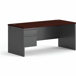 Enterprise Technology Solutions&nbsp;The HON Company  Left Pedestal Desk, 66