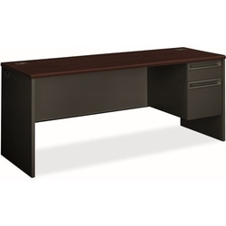 Enterprise Technology Solutions&nbsp;The HON Company  Right Pedestal Credenza,72