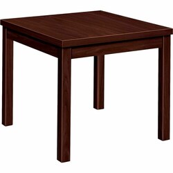 Enterprise Technology Solutions&nbsp;The HON Company  Corner Table, Laminate, 24