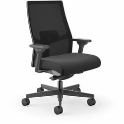 Enterprise Technology Solutions&nbsp;The HON Company  Mid-Back Task Chair,Big&Tall,30