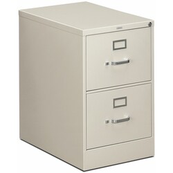 Enterprise Technology Solutions&nbsp;The HON Company  2 Drawer File, Vertical,Legal,18-1/4